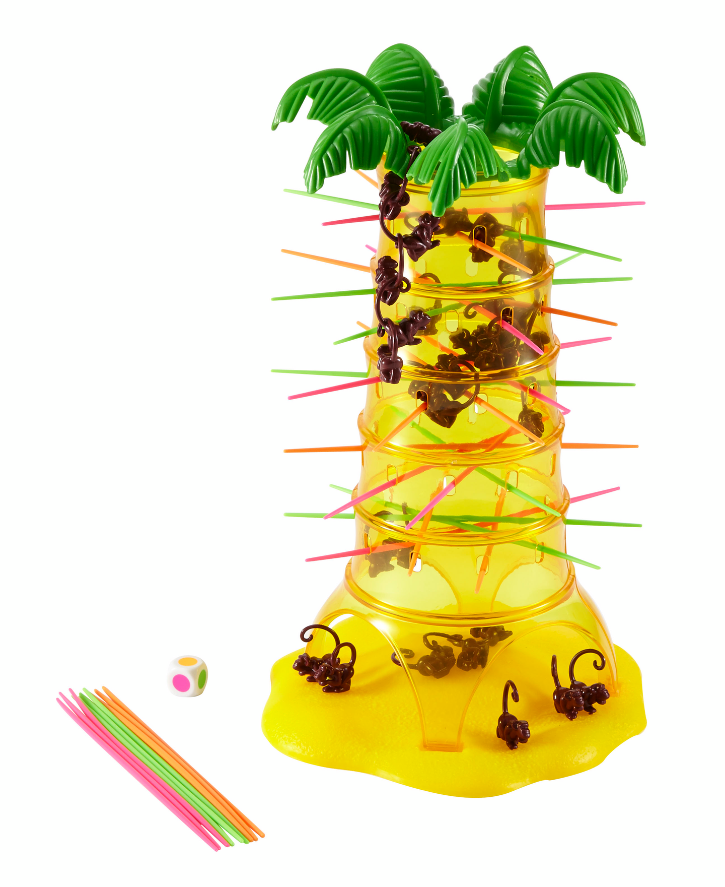 Tumbling Monkeys -peli