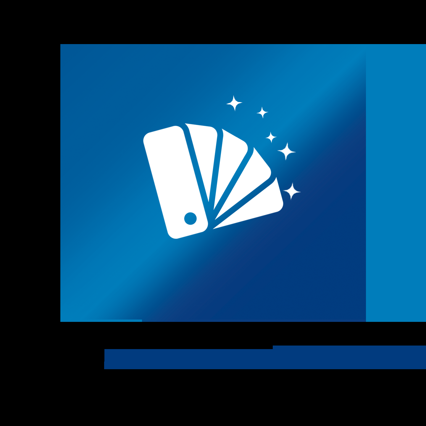 Schwarzkopf Live 90 Cosmic Blue hiusväri