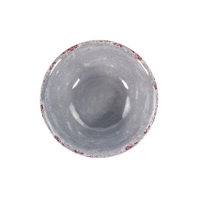 Dalebrook Casablanca kulho harmaa 210x210x70mm 1,3l melamiini