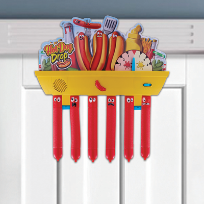 Hot Dog Drop Peli