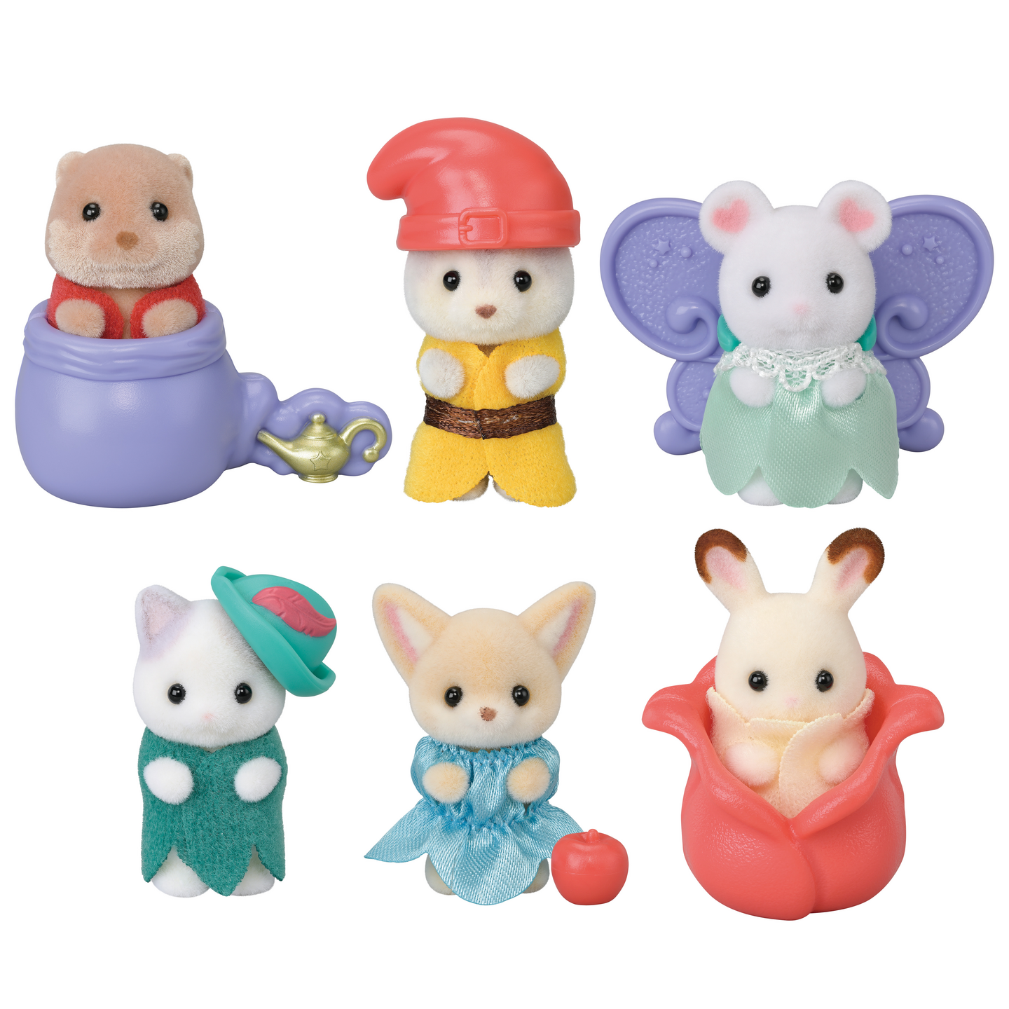 Yllätyspakkaus Pikkukeijut - sarja