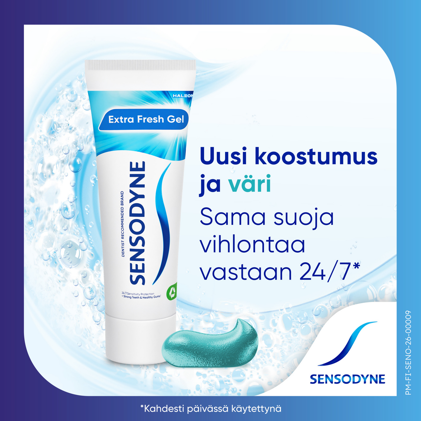 Sensodyne hammastahna 75ml Extra Fresh Gel
