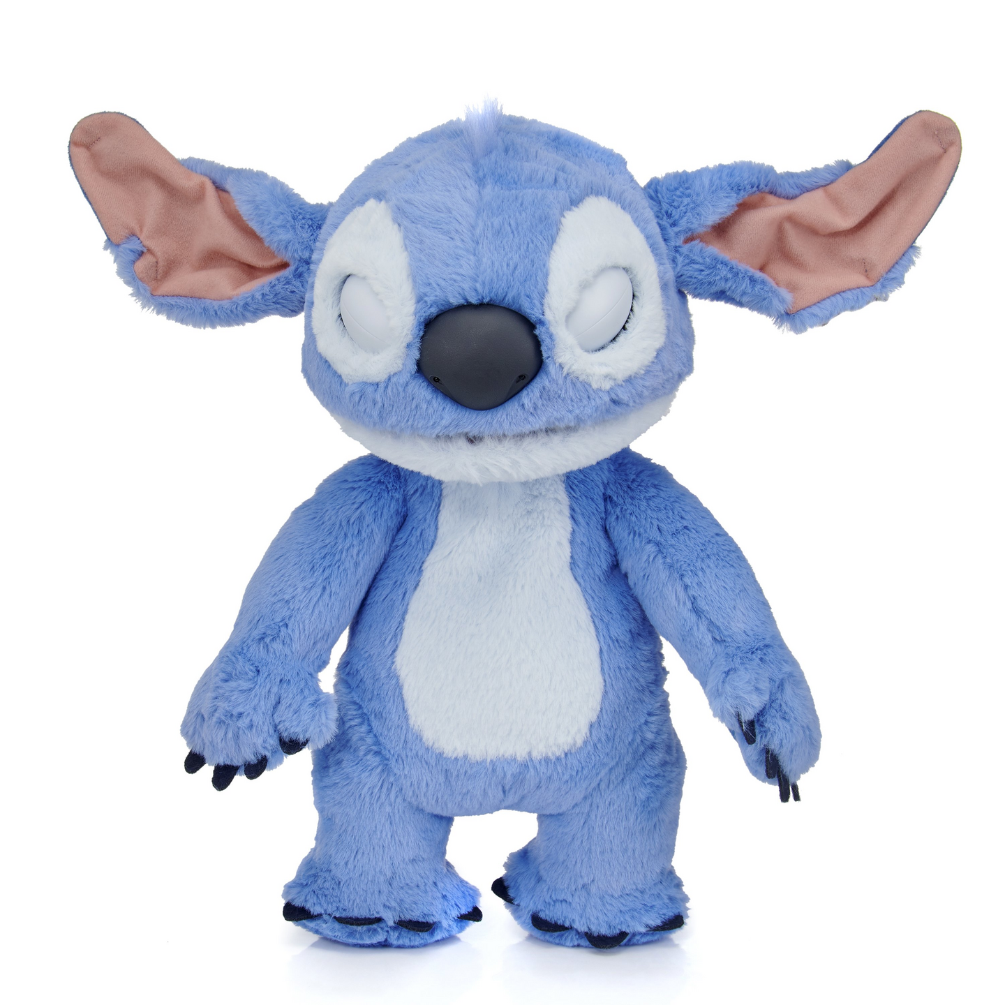 Real FX Disney Live Action Stitch interaktiivinen pehmo