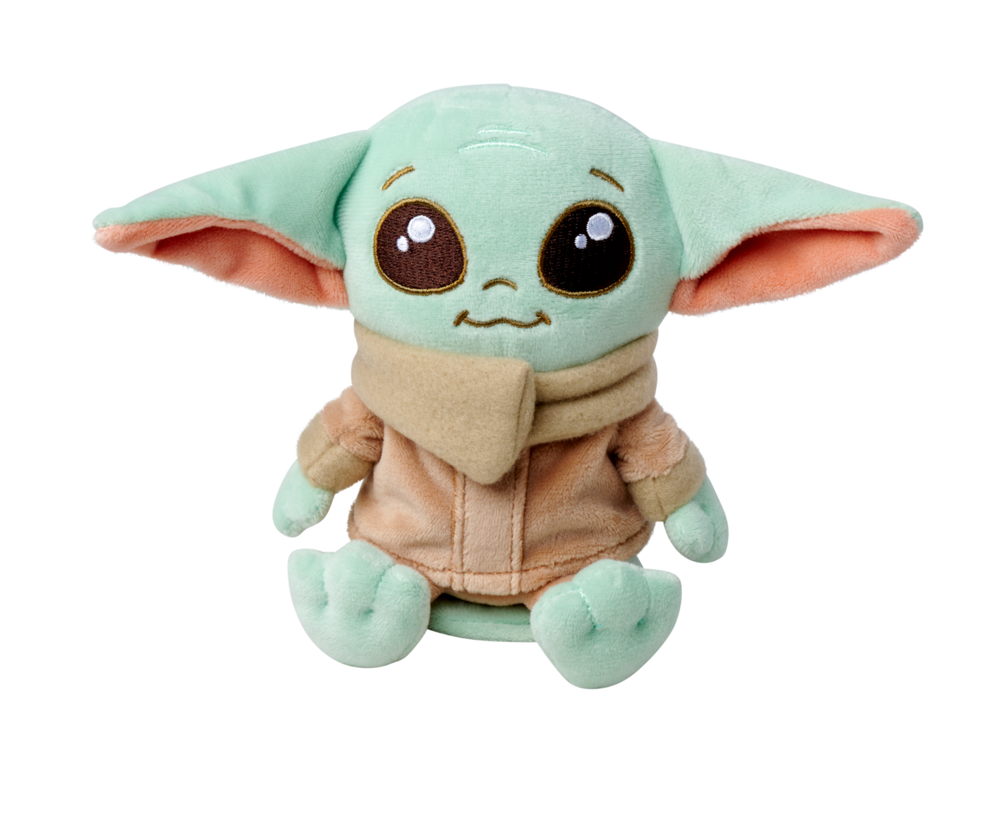 WD Grogu olkapääkaveri, 12 cm