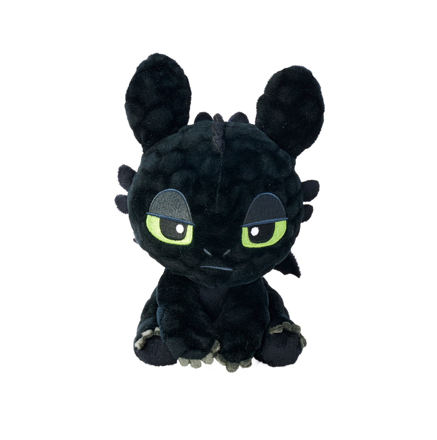 Universal Toothless / Hampaaton, pehmo 18 cm, 3 erilaista, lajitelma, myydään yksittäin