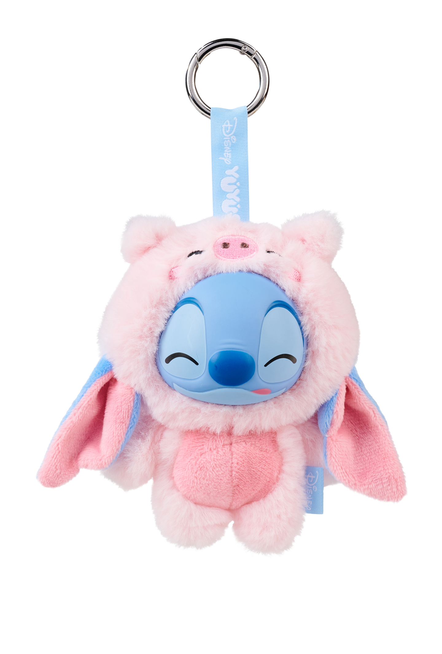 WD YuYus Stitch, maskottipehmo, 12 cm