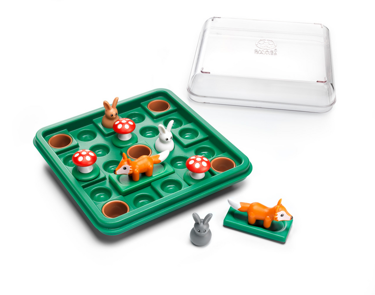 SmartGames Jump In peli