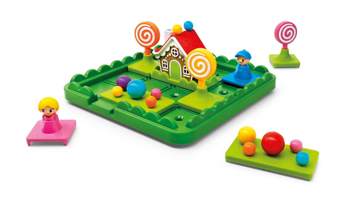 SmartGames Hannu ja Kerttu