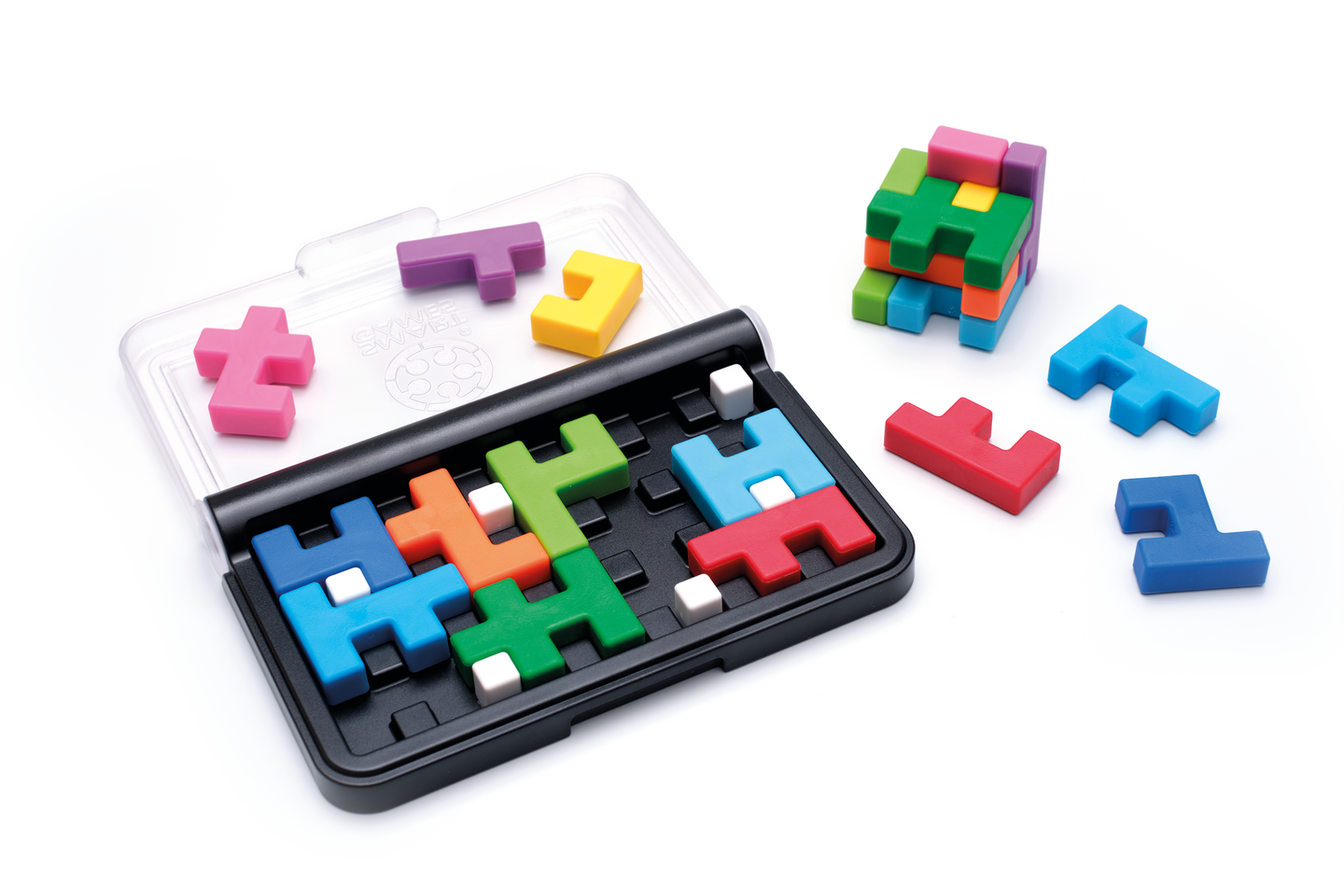 SmartGames IQ Quub