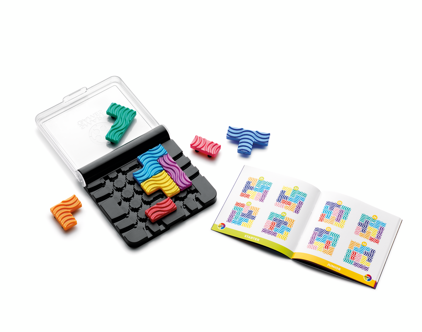 SmartGames IQ Flow