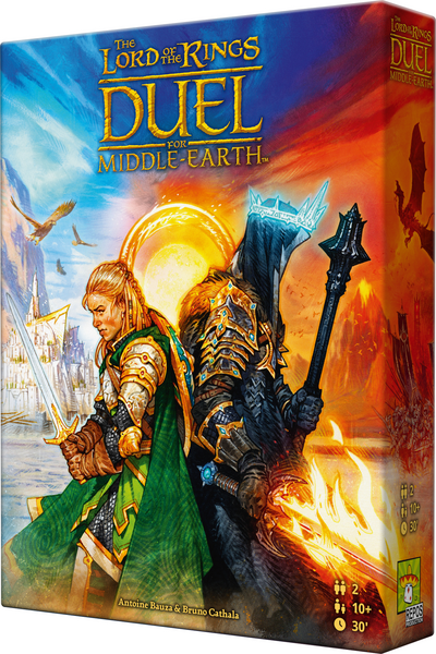 The Lord of the Rings: Duel for Middle Earth (Nordic)