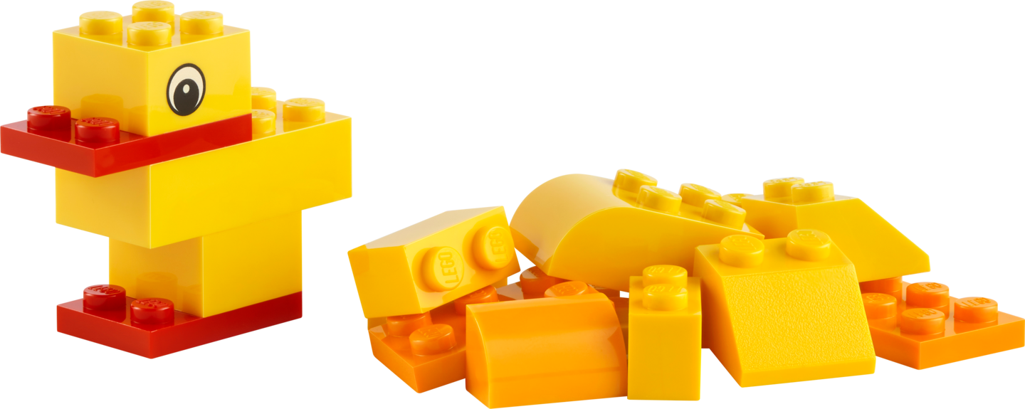 LEGO® Recruitment Bags Rakenna omia mielikuvituseläimiä 30503 (16 osaa)