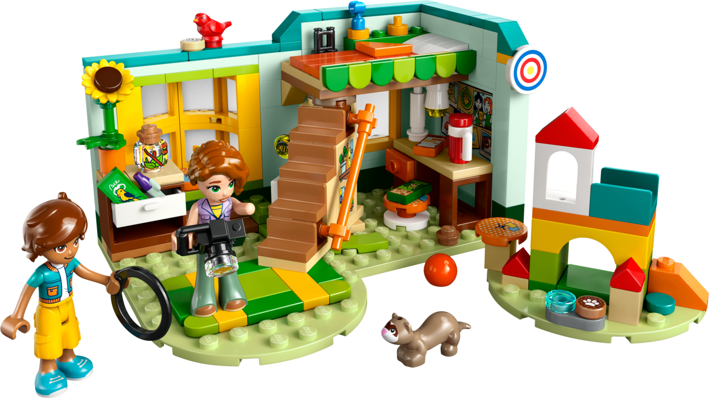 LEGO Friends 42646 Autumnin huone