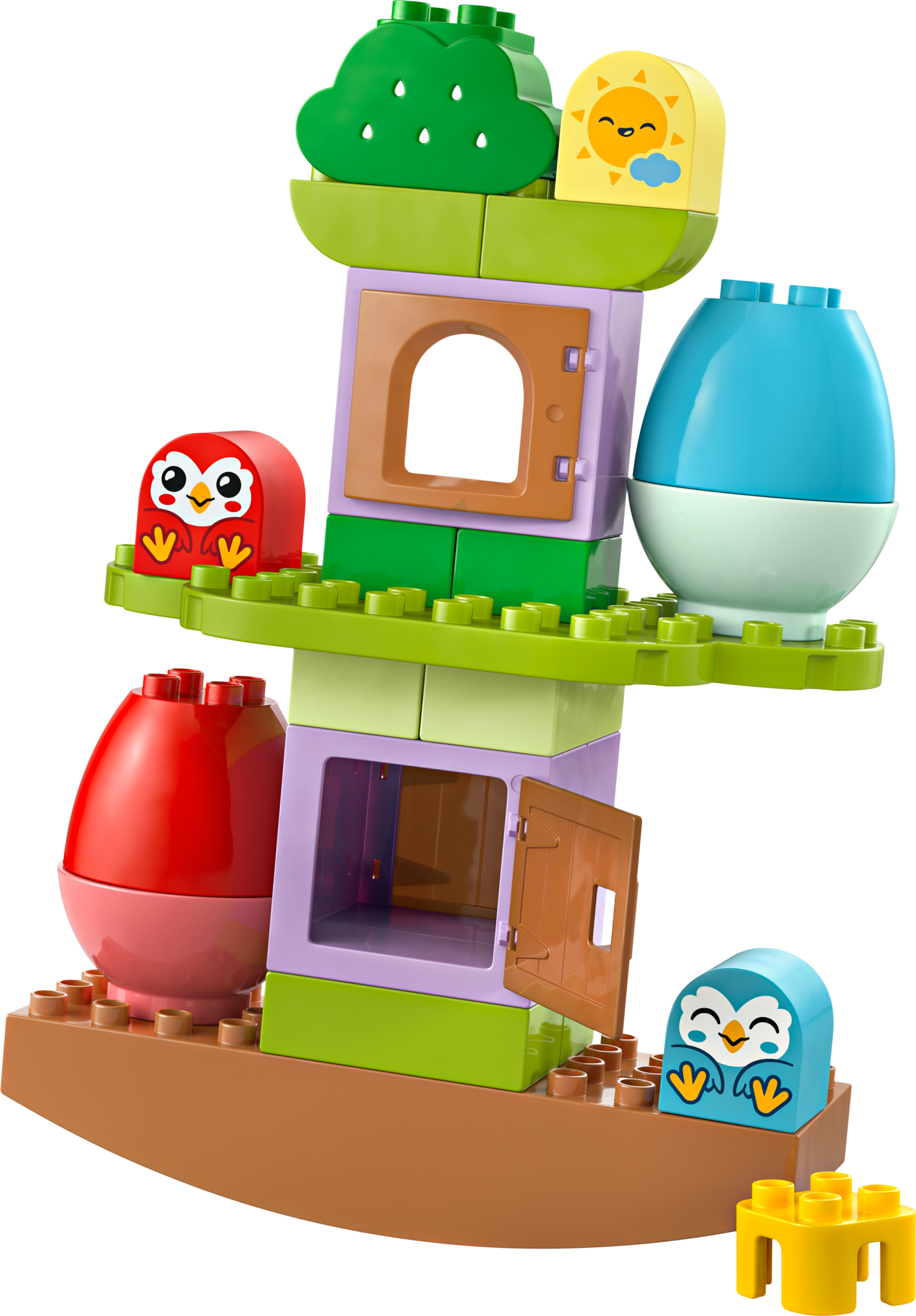 LEGO DUPLO 10440 Tasapain. ja pin.puu
