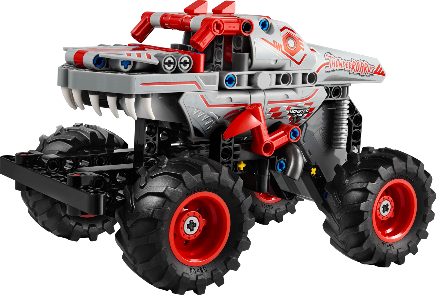 LEGO Technic 42200 Monster Jam auto