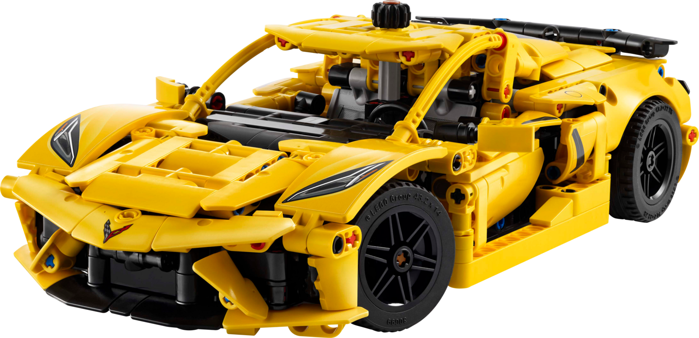 LEGO Technic 42205 Chevrolet Corvette Stingray