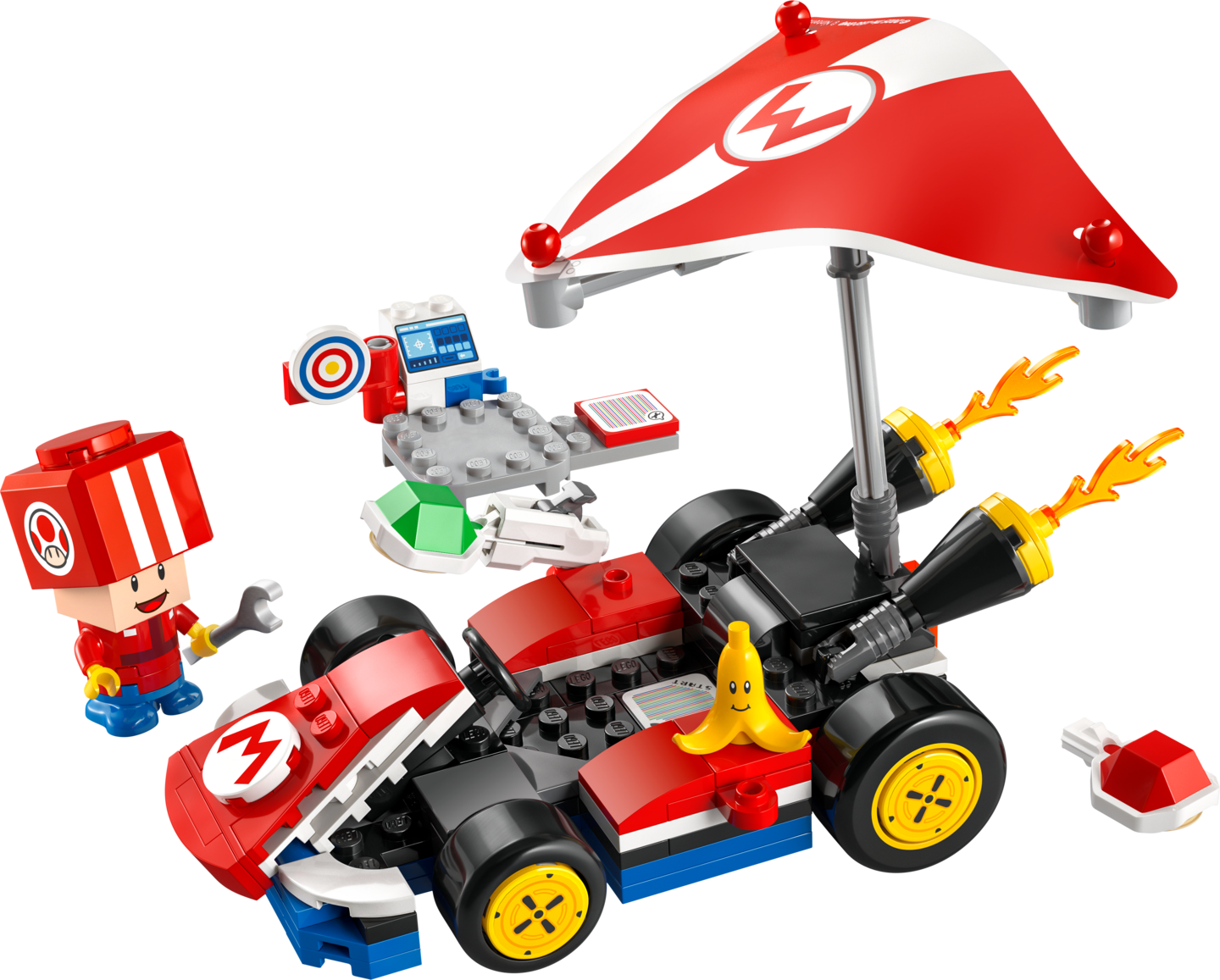 LEGO SuperMario 72032 Mario Kart™ – Standard Kart