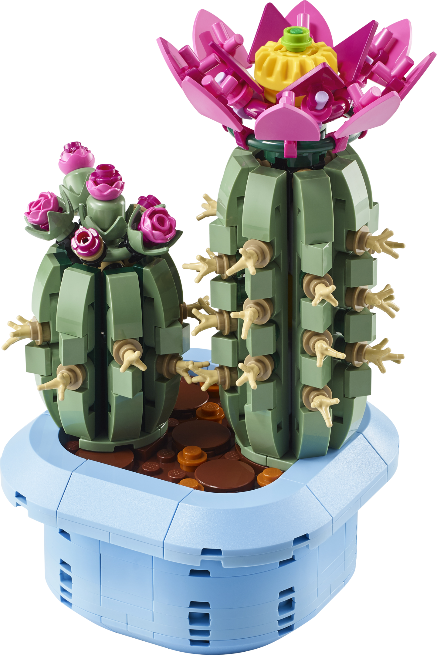 LEGO Botanicals 11509 Kukkiva kaktus