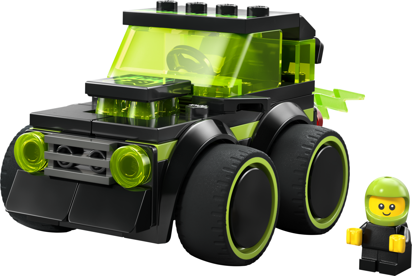 LEGO City  60484 Menopelit – Pelikilpa-auto