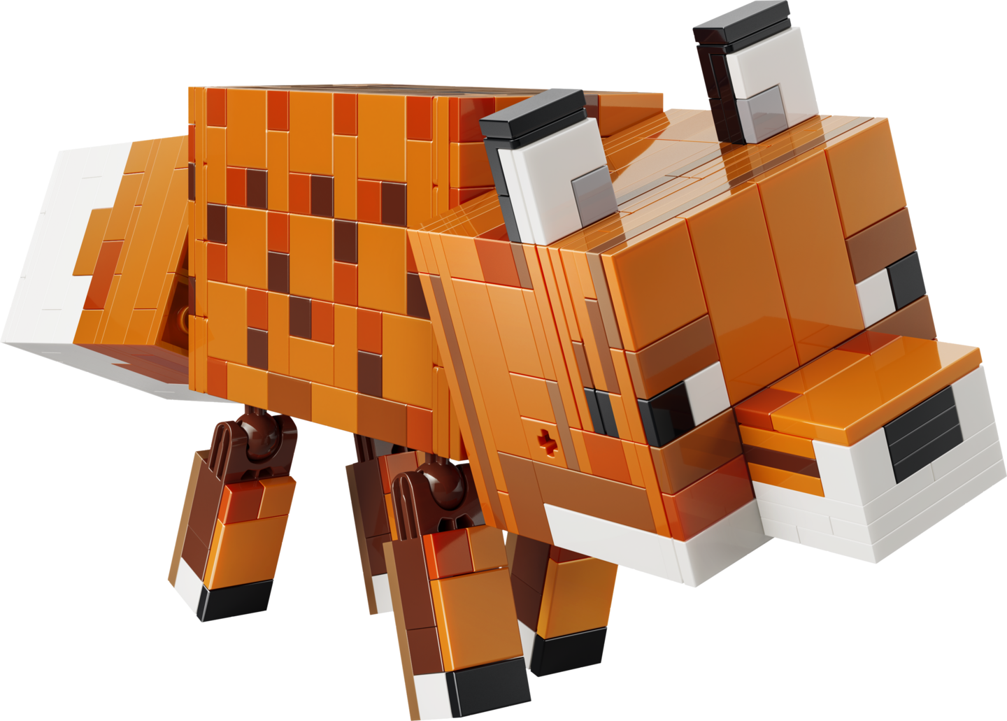 LEGO Minecraft 21588 Kettu