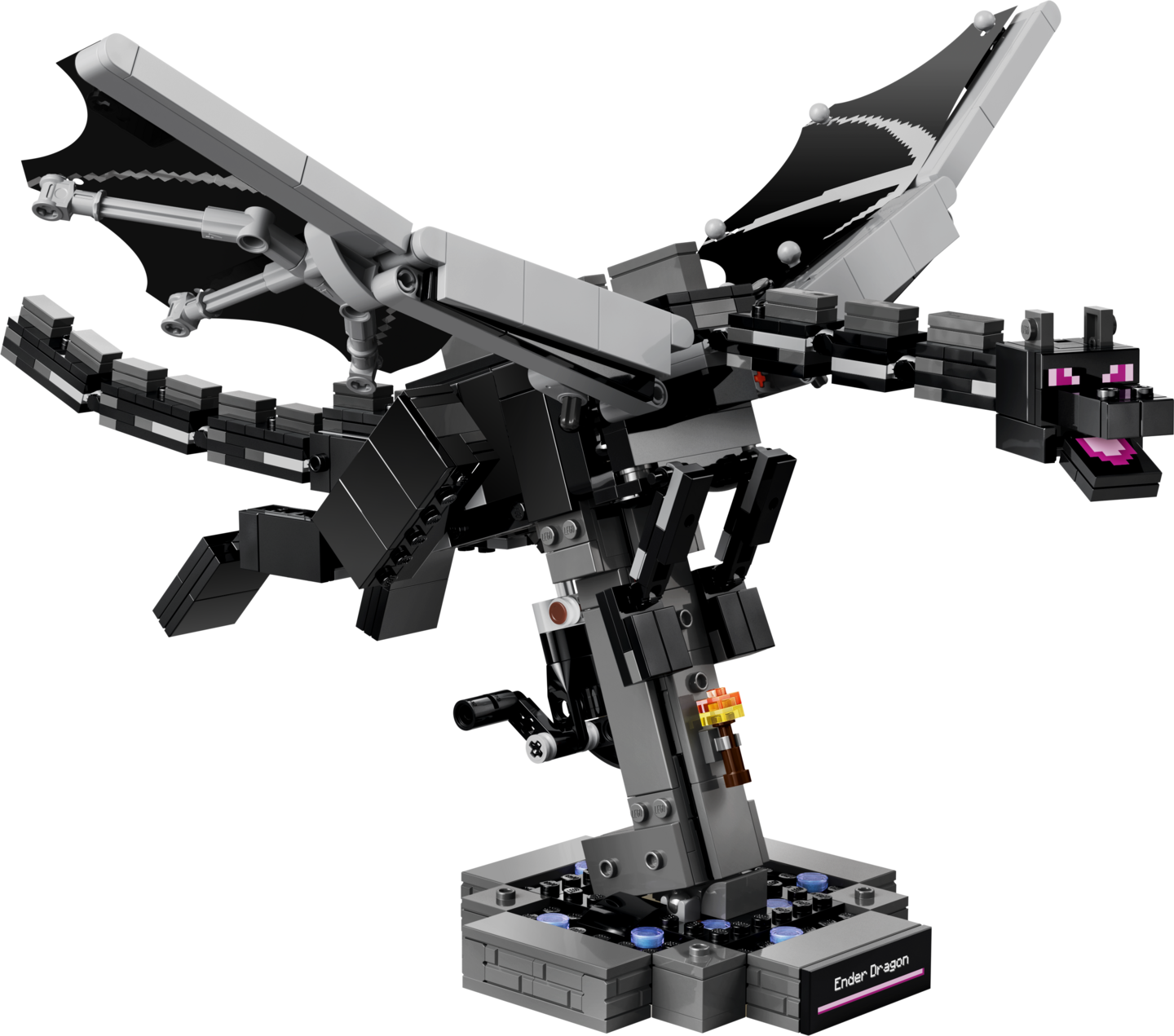 LEGO Minecraft 21595 Äärilisko