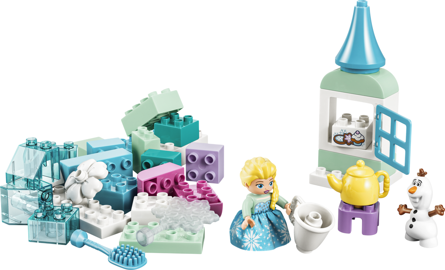 LEGO DUPLO 10462 Frozen-laatikko