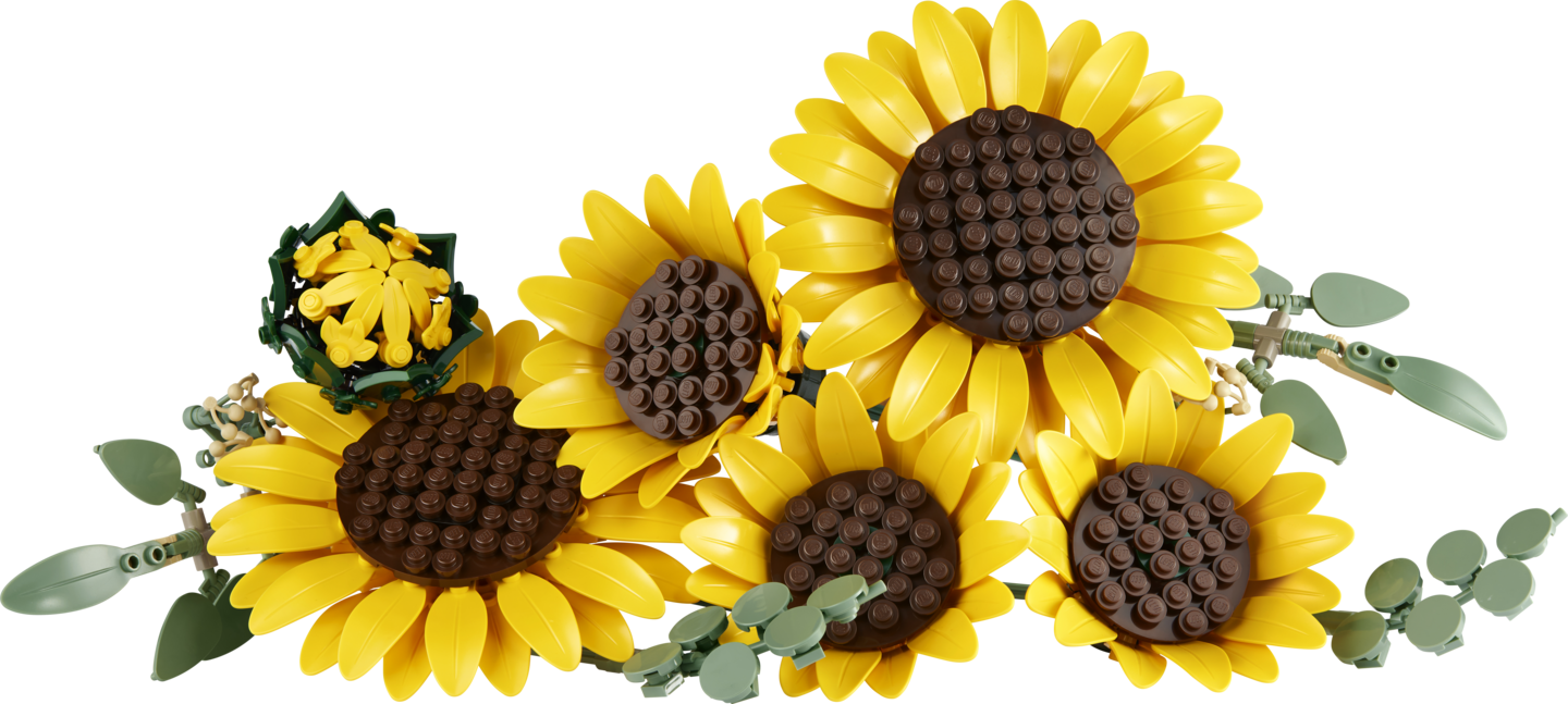 LEGO Botanicals 11502 Auringonkukkakimpp