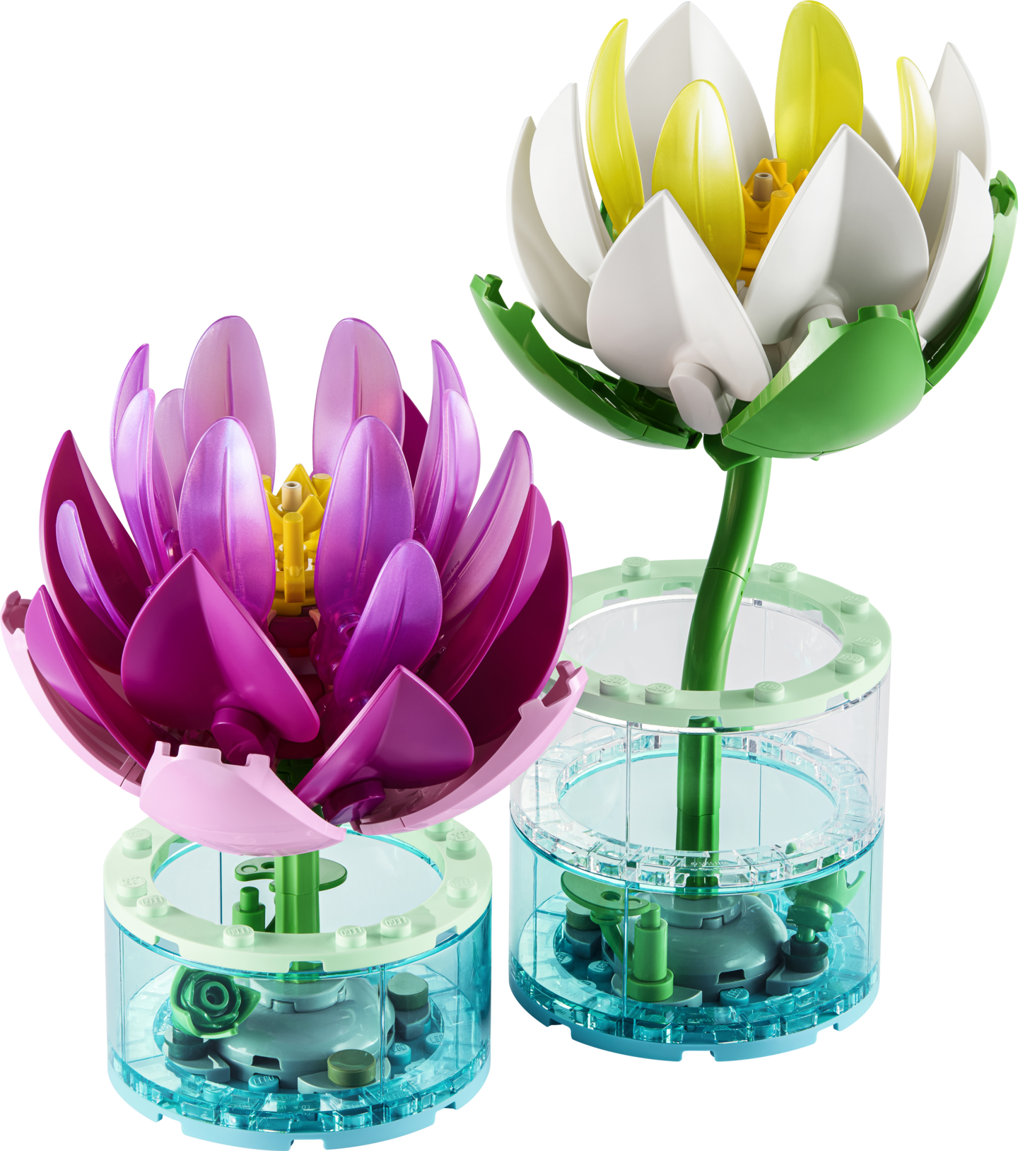 LEGO Botanicals 11511 Lumpeet