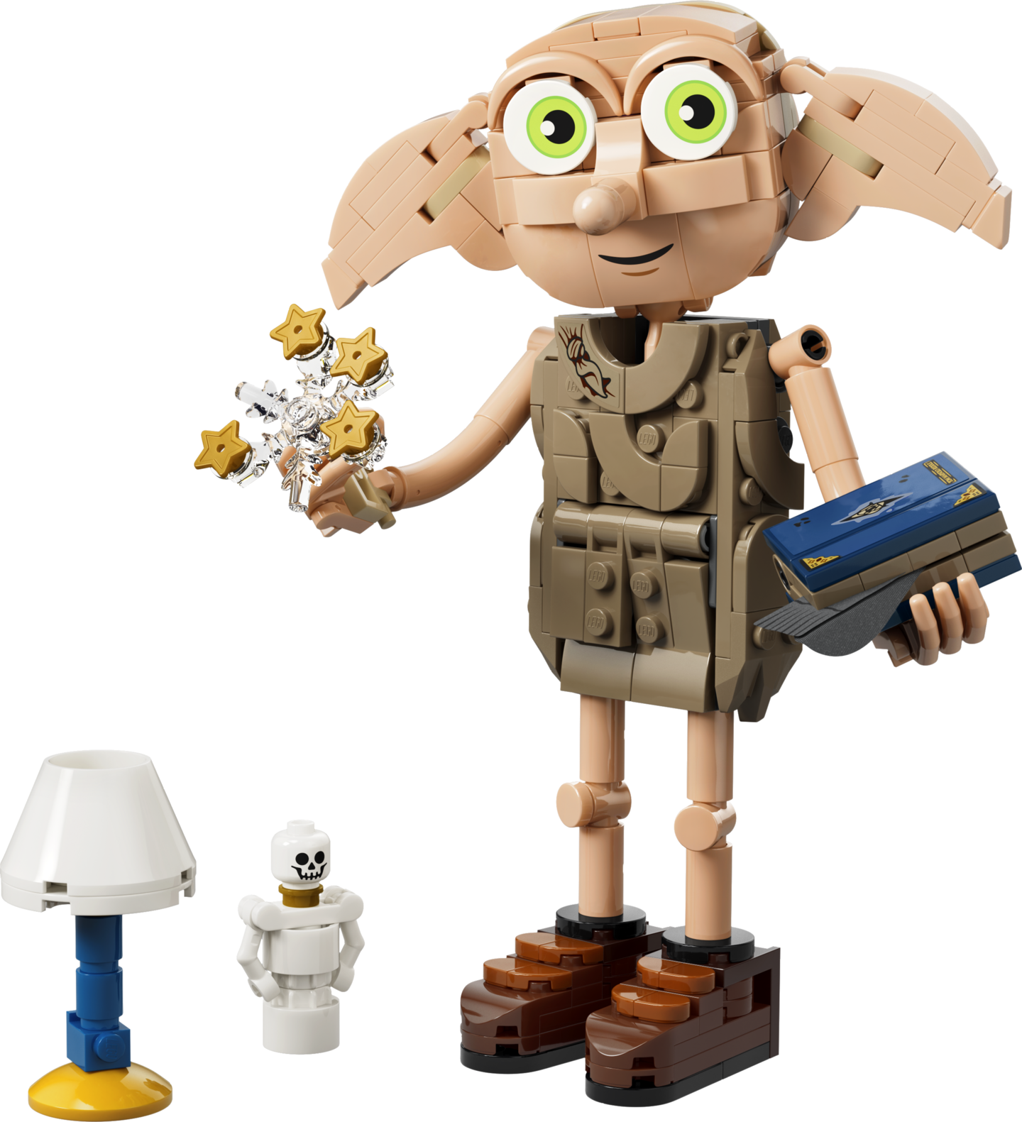 LEGO Harry Potter 76469 Dobby