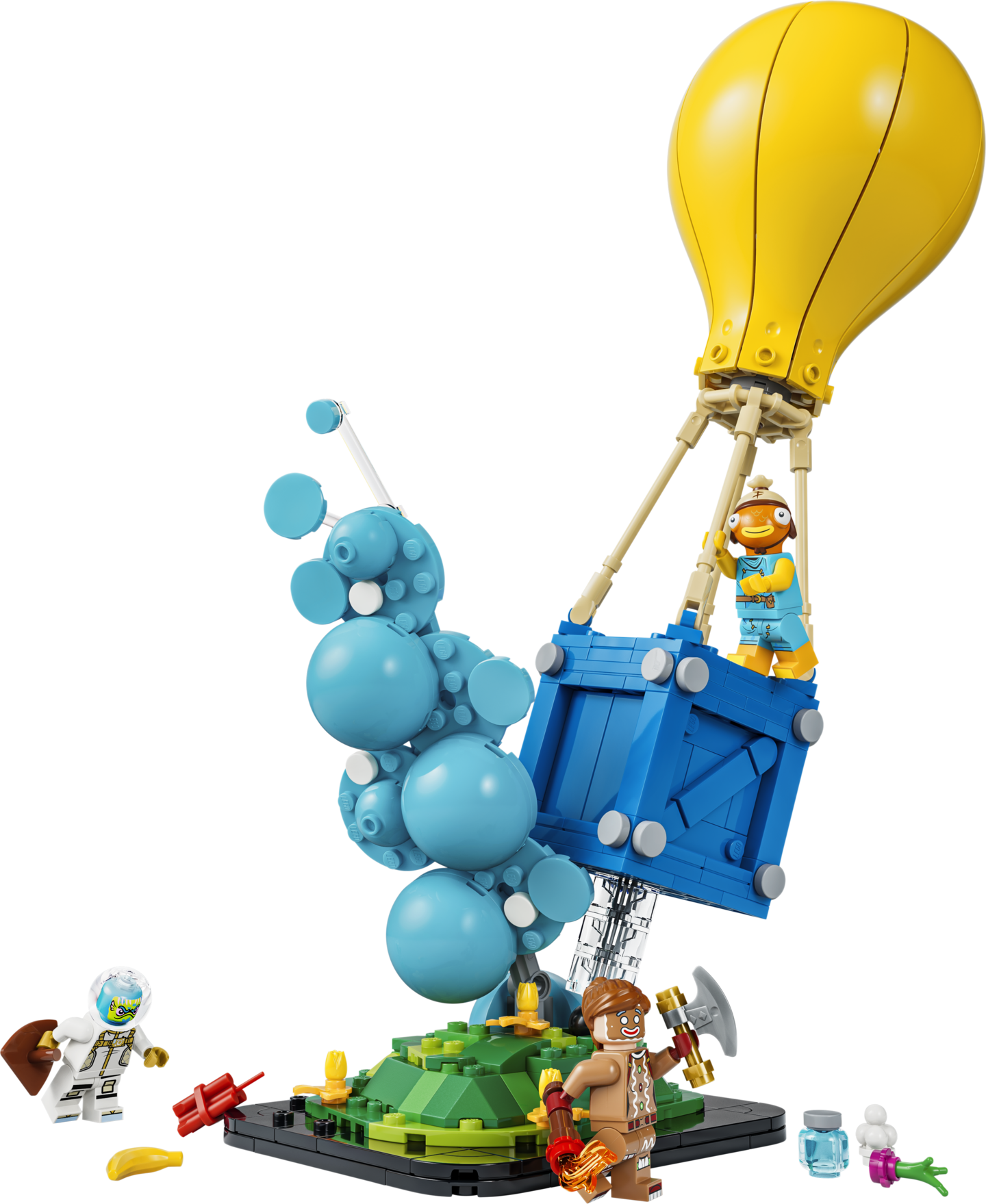 LEGO Fortnite 77080 Supply Drop