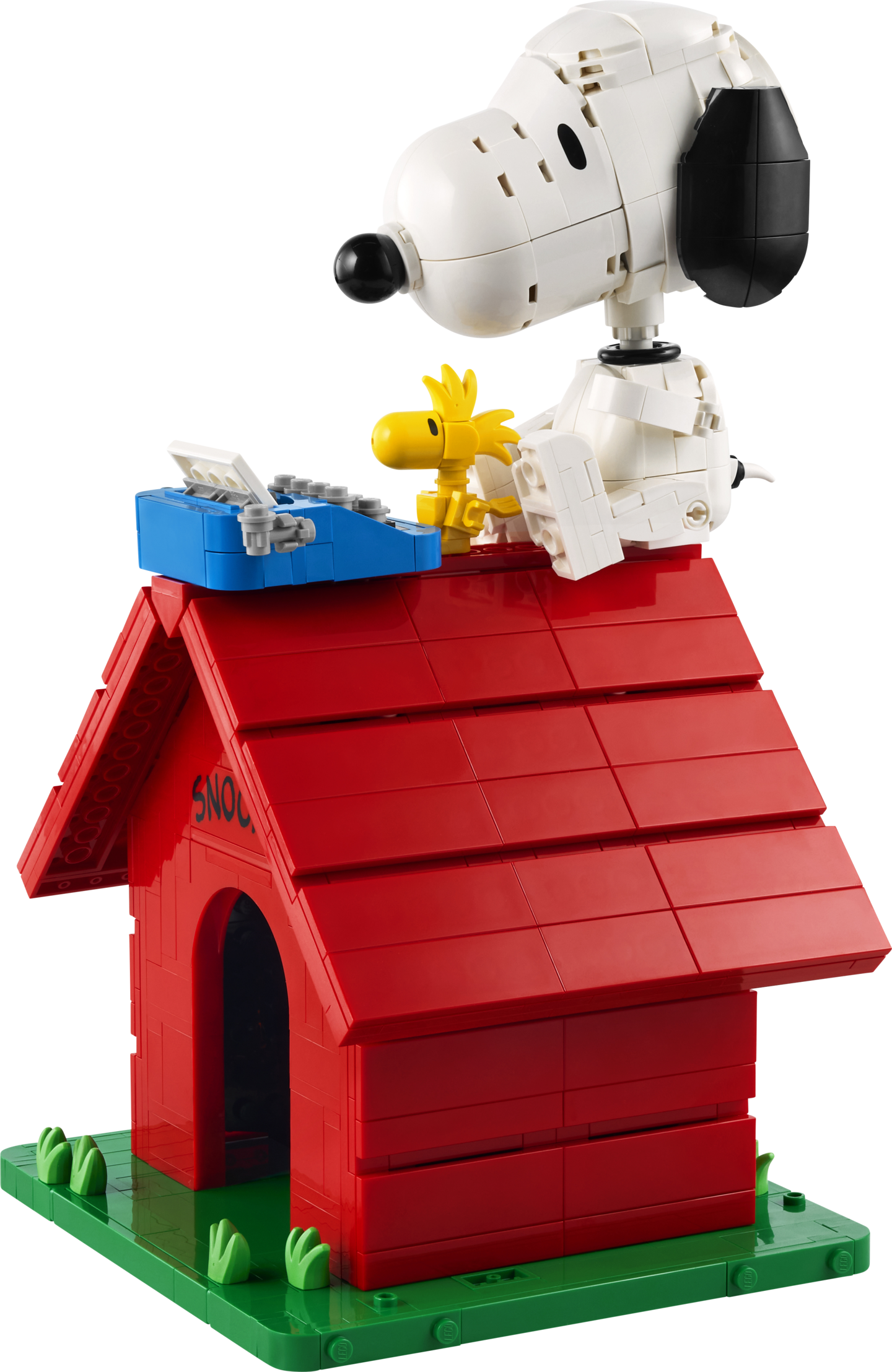 LEGO Ideas 21368 Ressun koirankoppi