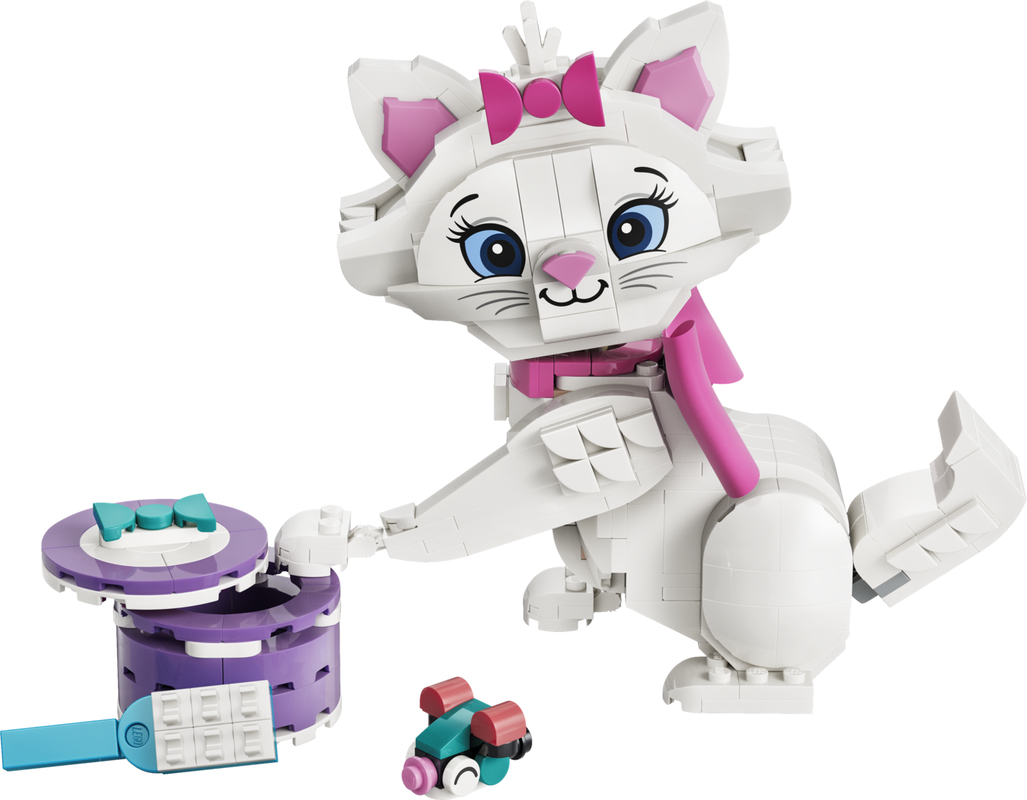 LEGO Disney  43286 Aristokatit: Ihastuttava Marie
