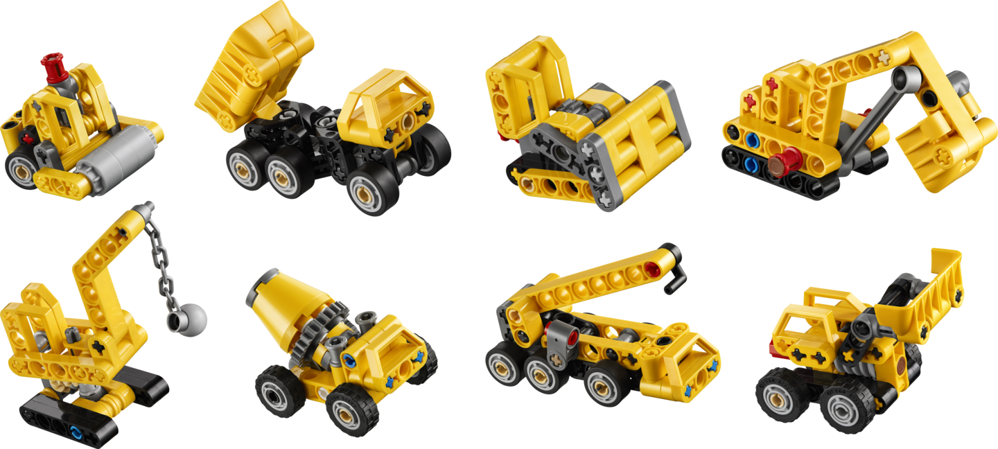 LEGO Technic 42233 TECHNIC 42233