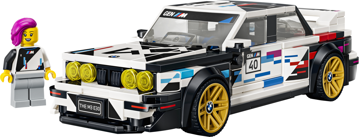LEGO Speed Champions 77263