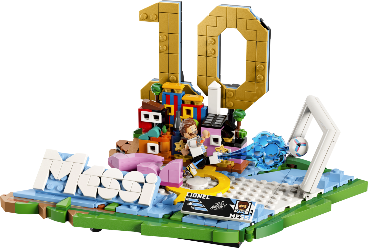 LEGO Editions Football 43011 Edition S 4