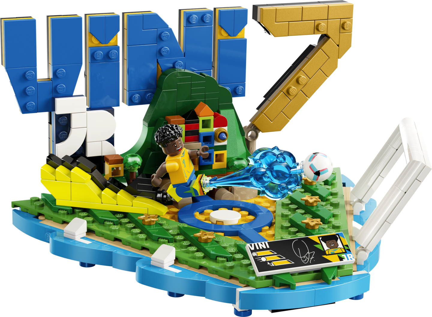 LEGO Editions Football 43027 Edition S