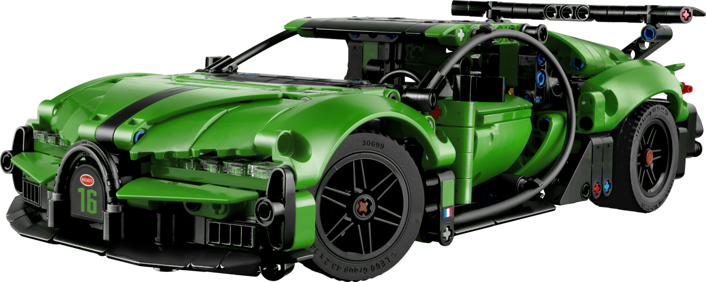 LEGO Technic 42241 Bugatti Chiron PS