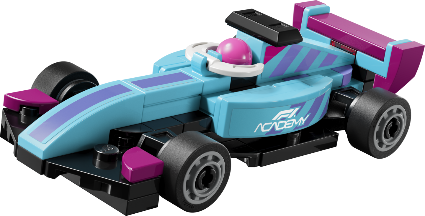 LEGO Recruitment Bags 30734 SPEED CHAMPI