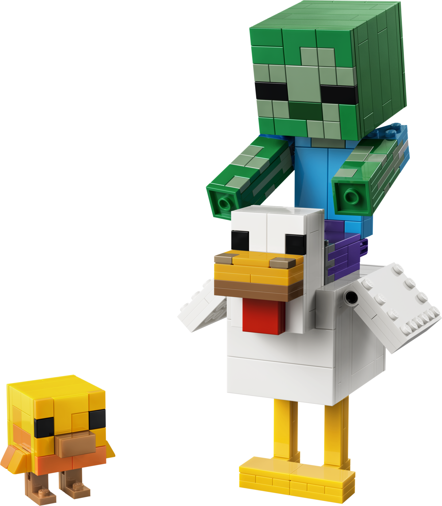LEGO Minecraft 21582 Kanajockey