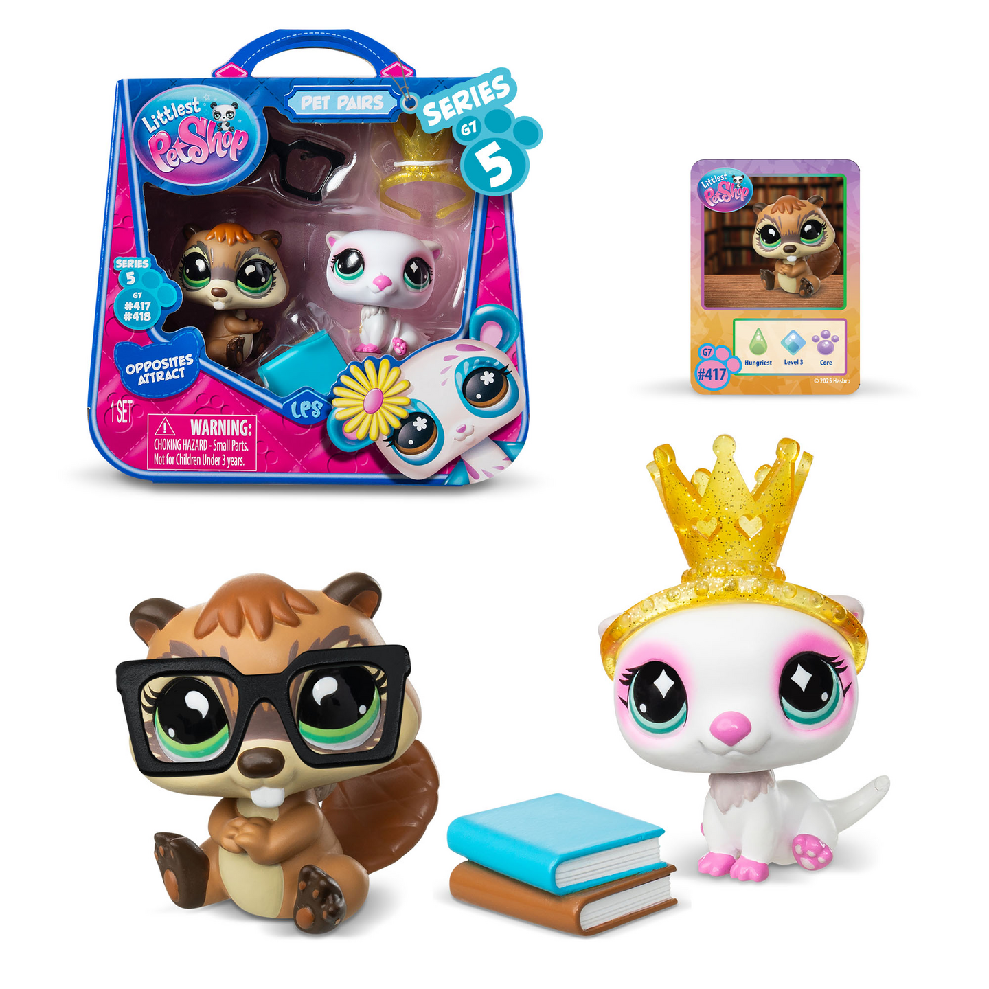 Littlest Pet Shop Lemmikkiparit   S5