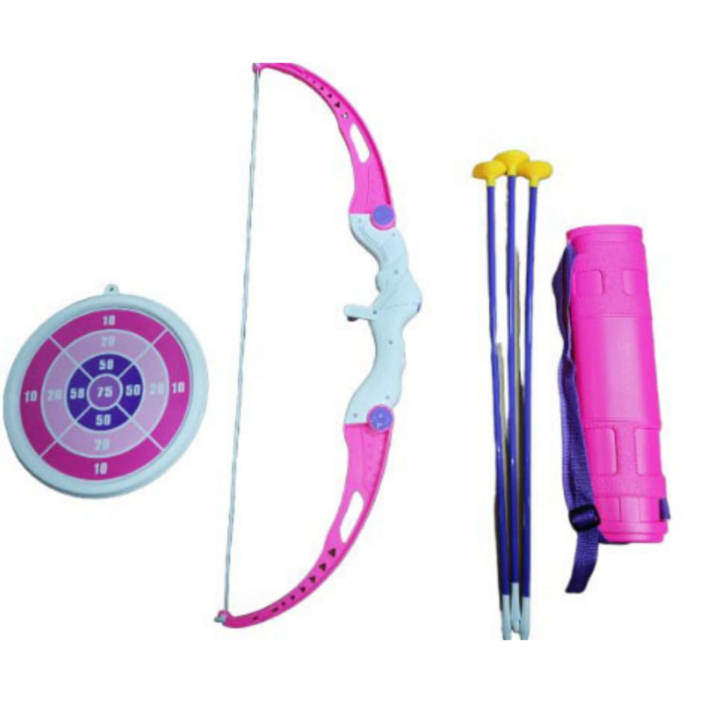 Spinout jousipyssysetti Pinkki