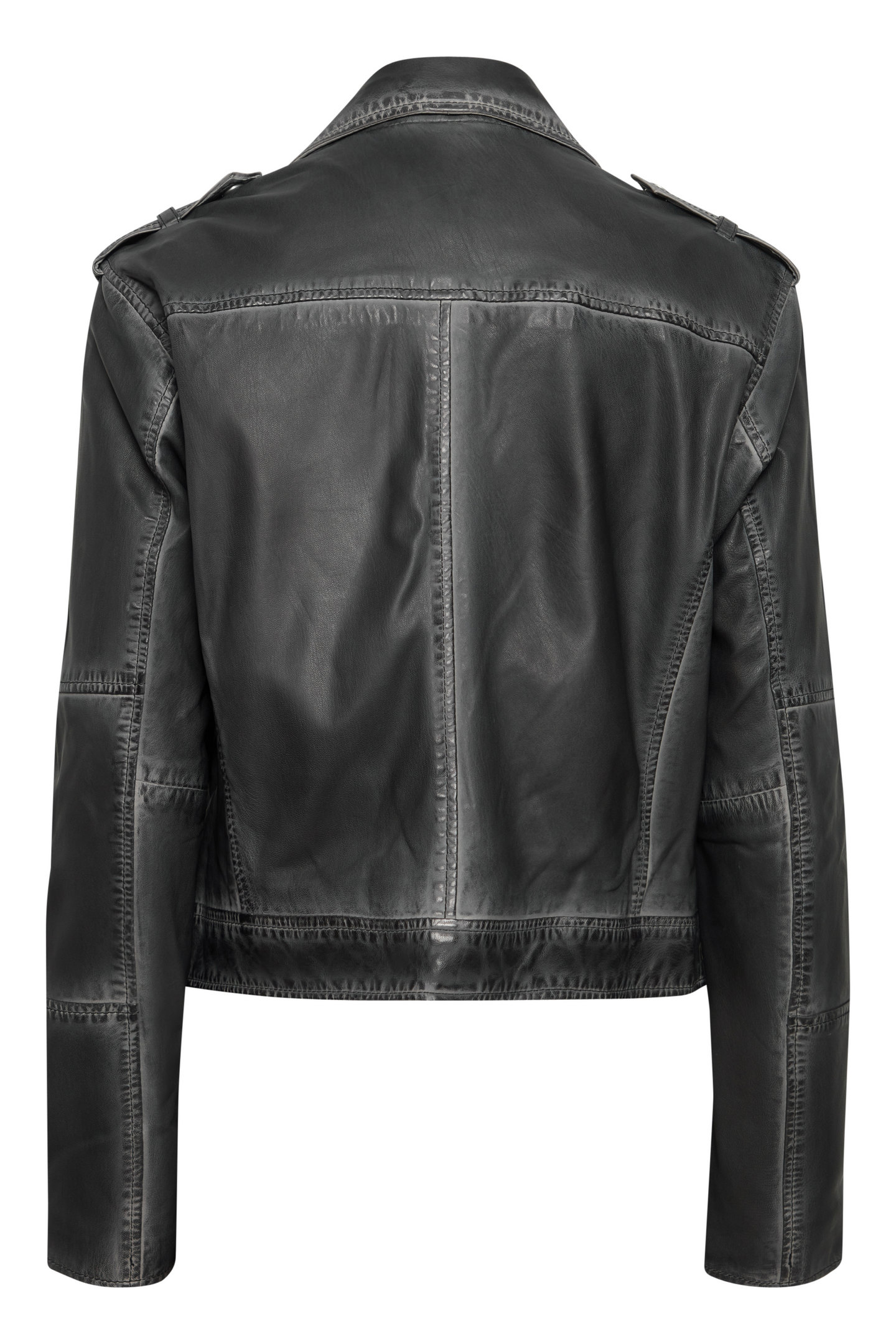 B.young Bydenno naisten nahkatakki