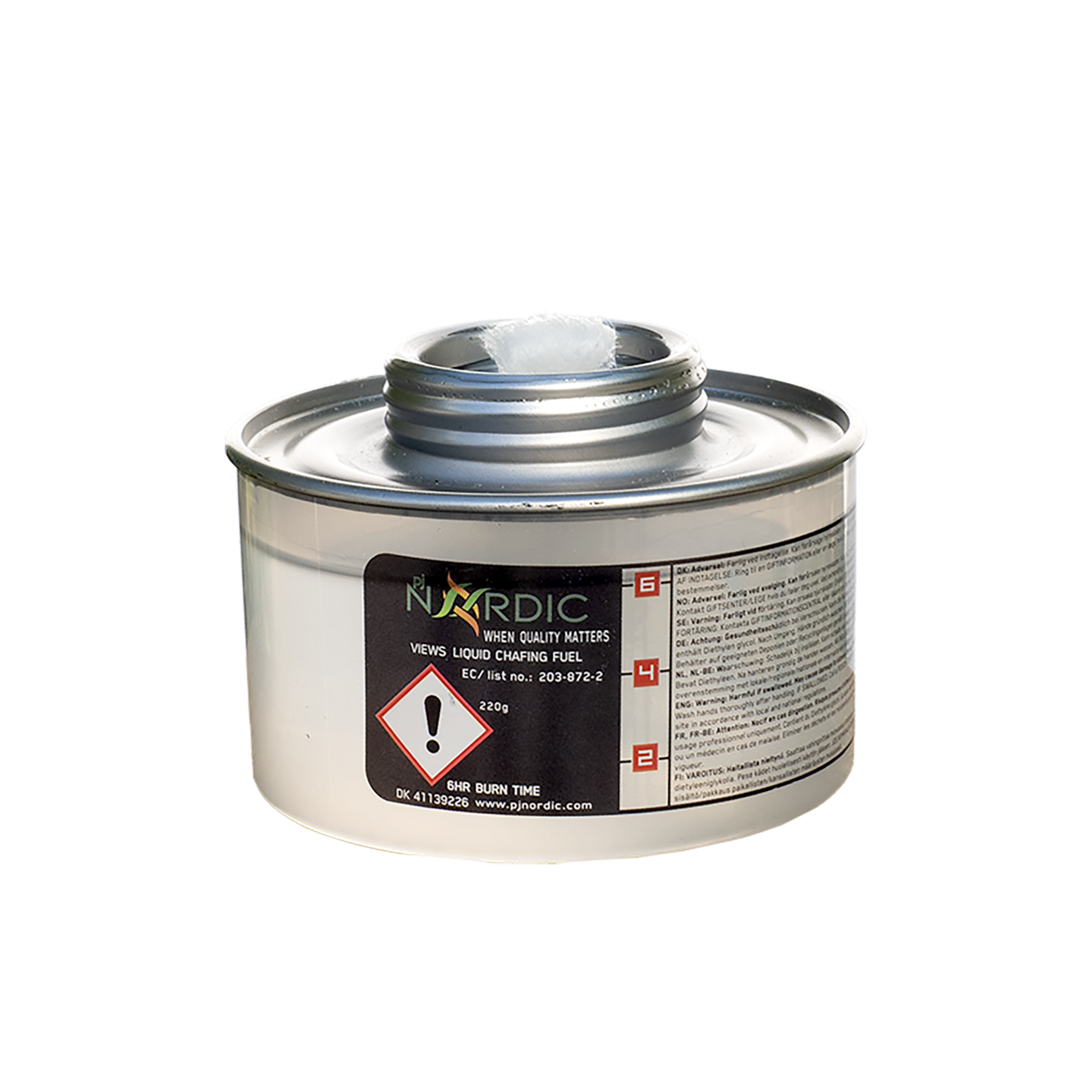 VIEWS lämpöhaudepatruuna 6h 220g