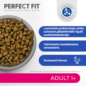 Perfect Fit Adult 1+ kana 1,4kg