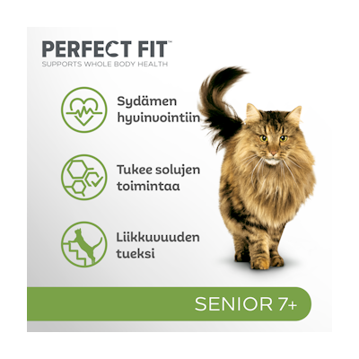 Perfect Fit Senior 7+ kana 750g