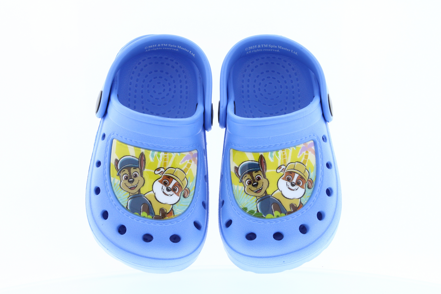 Ryhmä Hau lasten siniset pistokkaat