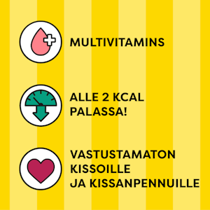 Dreamies Shakeups multivitamiini meren antimet 55g