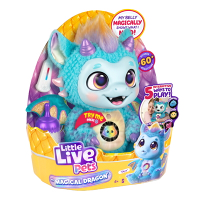 Little Live Pets Lohikäärme