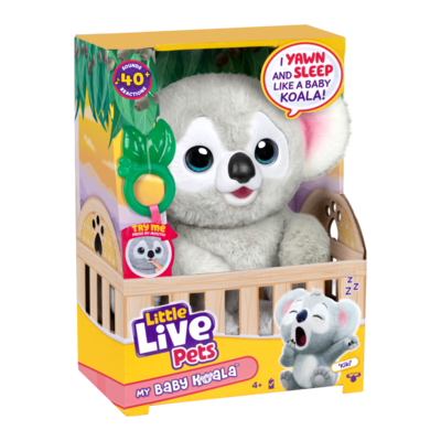 Little Live Pets Vauva Koala