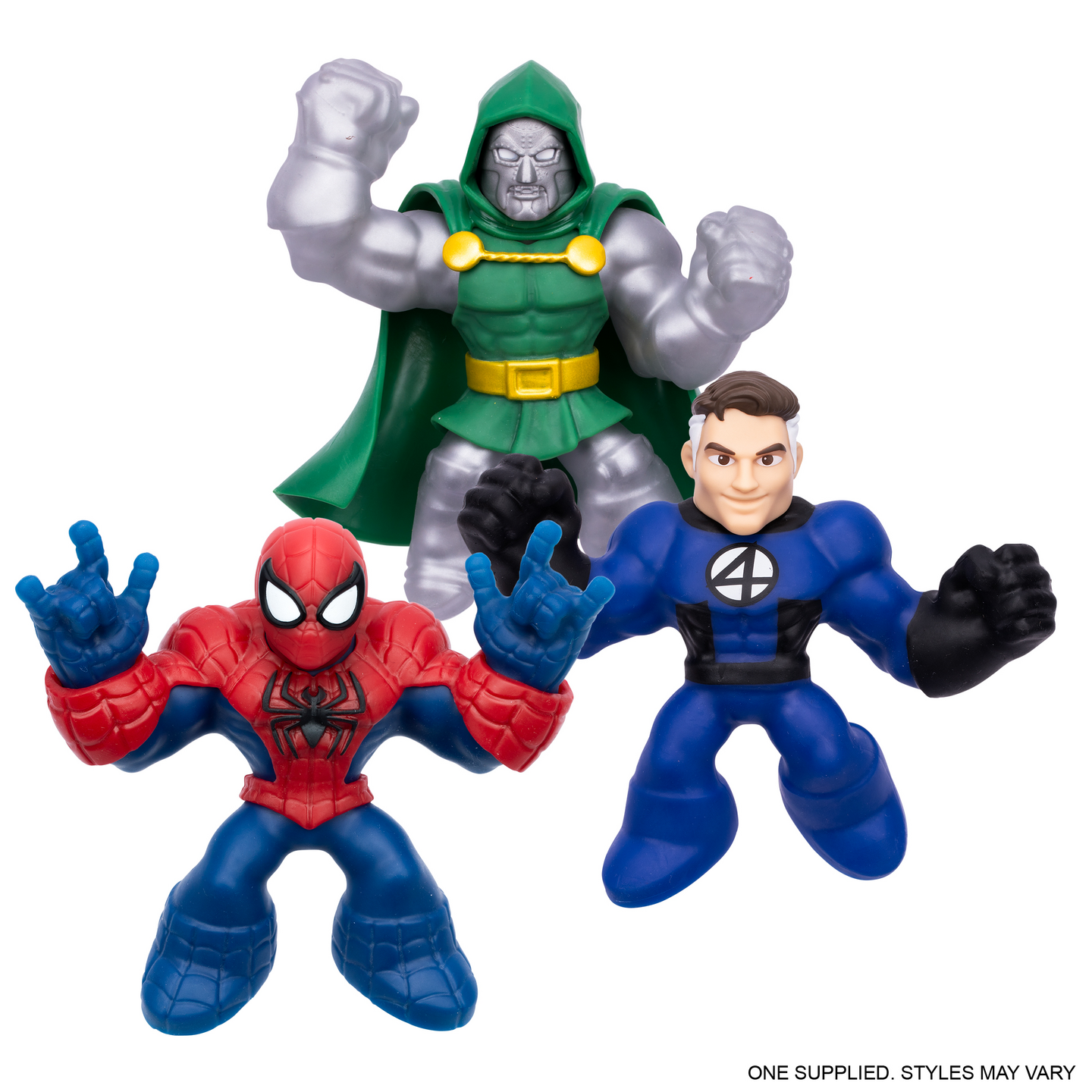 Goo Jit Zu Marvel S12